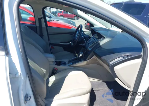 2012 Ford Focus Sel from USA, damaged, VIN 1FAHP3M21CL134326